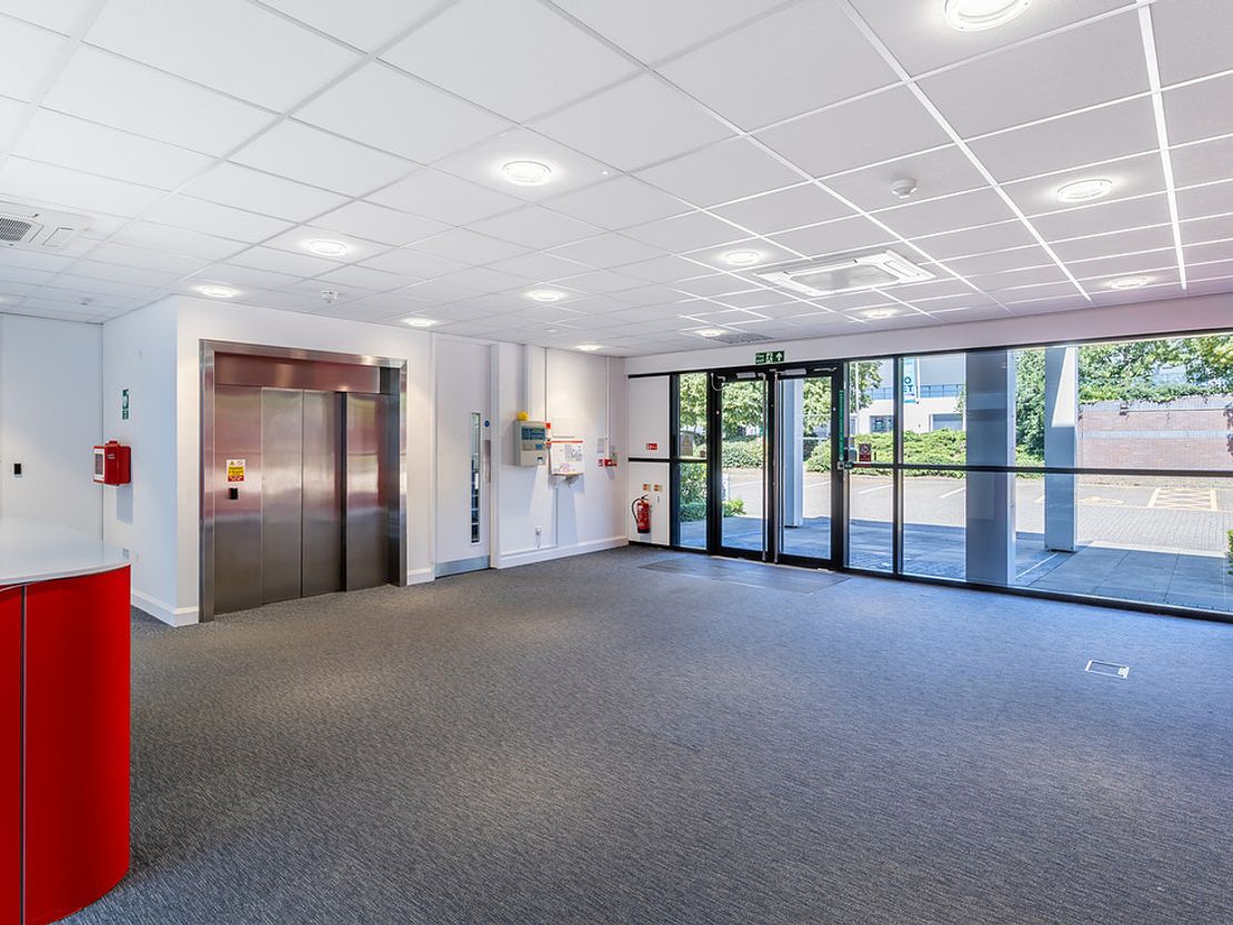 Precedent House, 3 Precedent Drive, Rooksley, Milton Keynes, Buckinghamshire, MK13 8HF