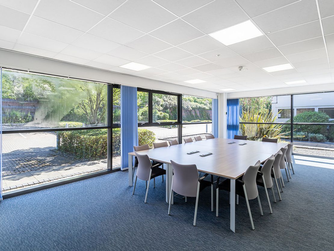 Precedent House, 3 Precedent Drive, Rooksley, Milton Keynes, Buckinghamshire, MK13 8HF