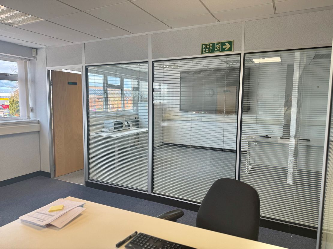 Offices At The Weston Centre, Weston Road, Crewe, Cheshire, CW1 6FL