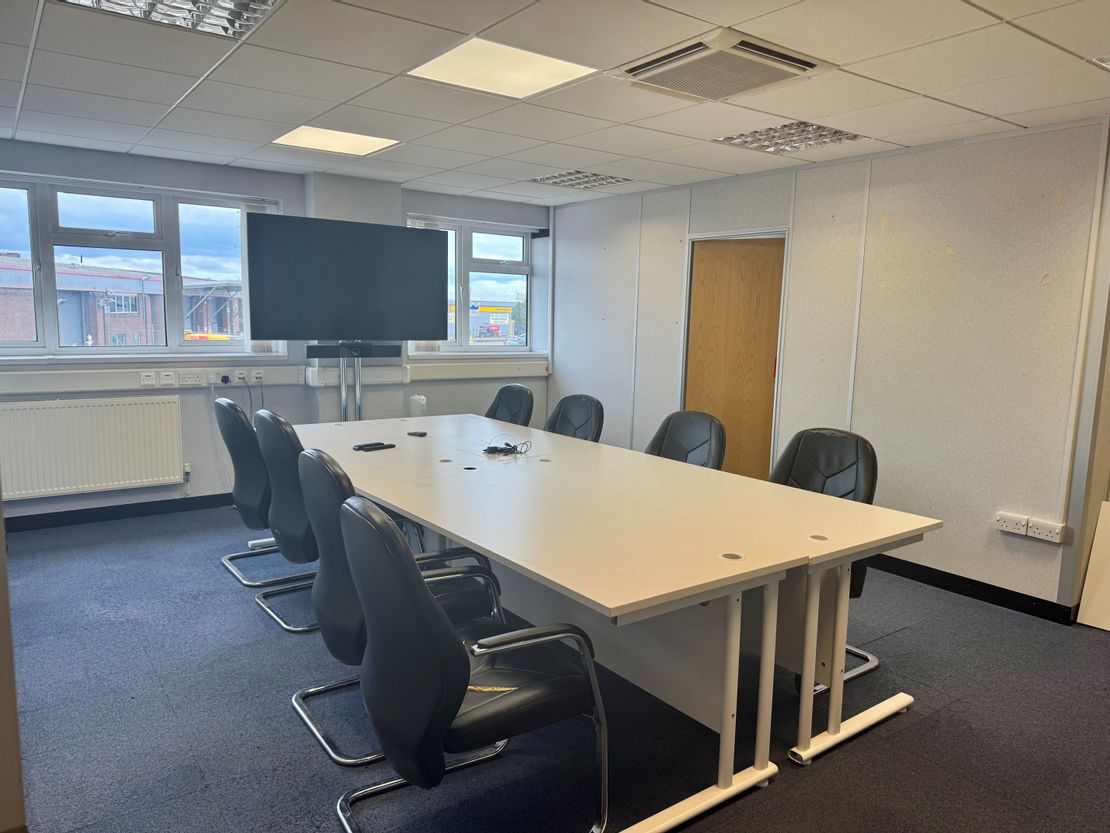 Offices At The Weston Centre, Weston Road, Crewe, Cheshire, CW1 6FL