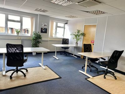 Property Image for Offices At The Weston Centre, Weston Road, Crewe, Cheshire, CW1 6FL