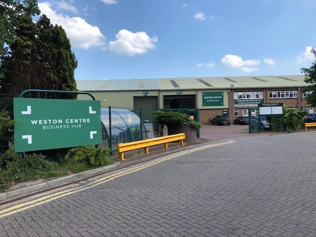 Offices At The Weston Centre, Weston Road, Crewe, Cheshire, CW1 6FL