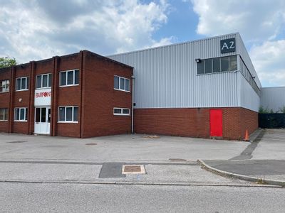 Property Image for Units A2 & A3, Willenhall Trading Estate, Willenhall, West Midlands, WV13 2JW