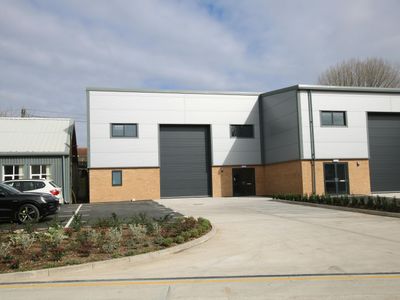 Property Image for Unit 4 Old Street, Bailey Gate Industrial Estate, Sturminster Marshall, Wimborne, BH21 4DB