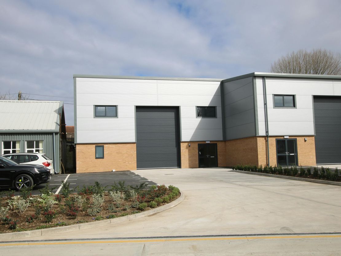 Unit 4 Old Street, Bailey Gate Industrial Estate, Sturminster Marshall, Wimborne, BH21 4DB