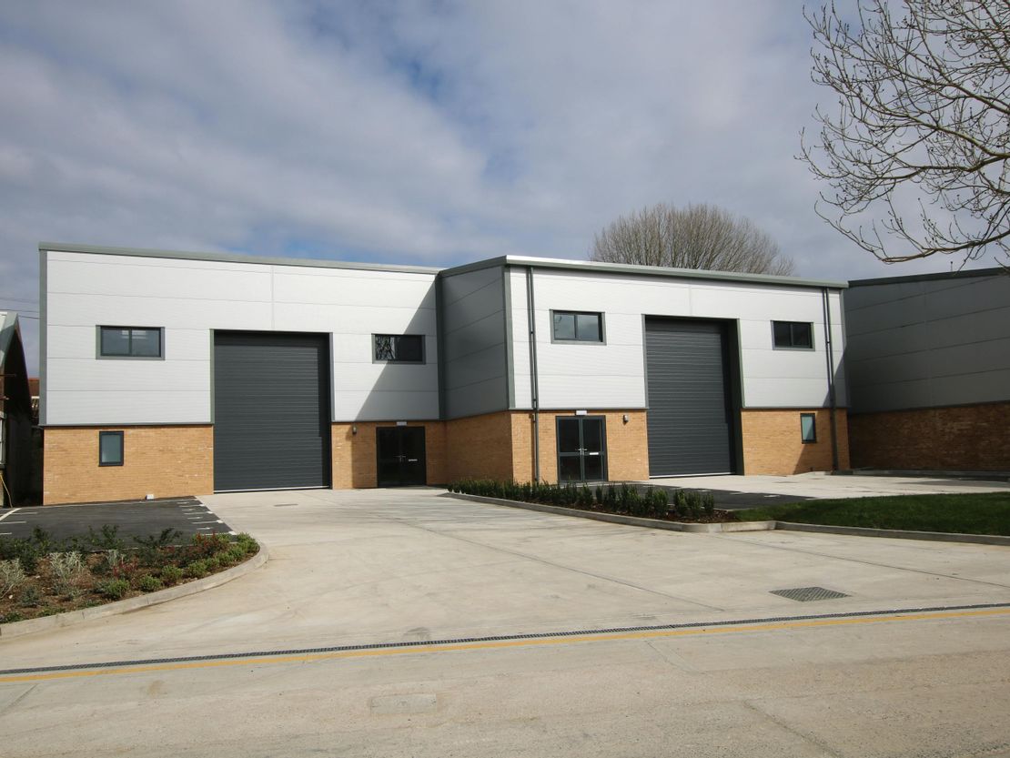 Unit 5 Old Street, Bailey Gate Industrial Estate, Sturminster Marshall, Wimborne, BH21 4DB