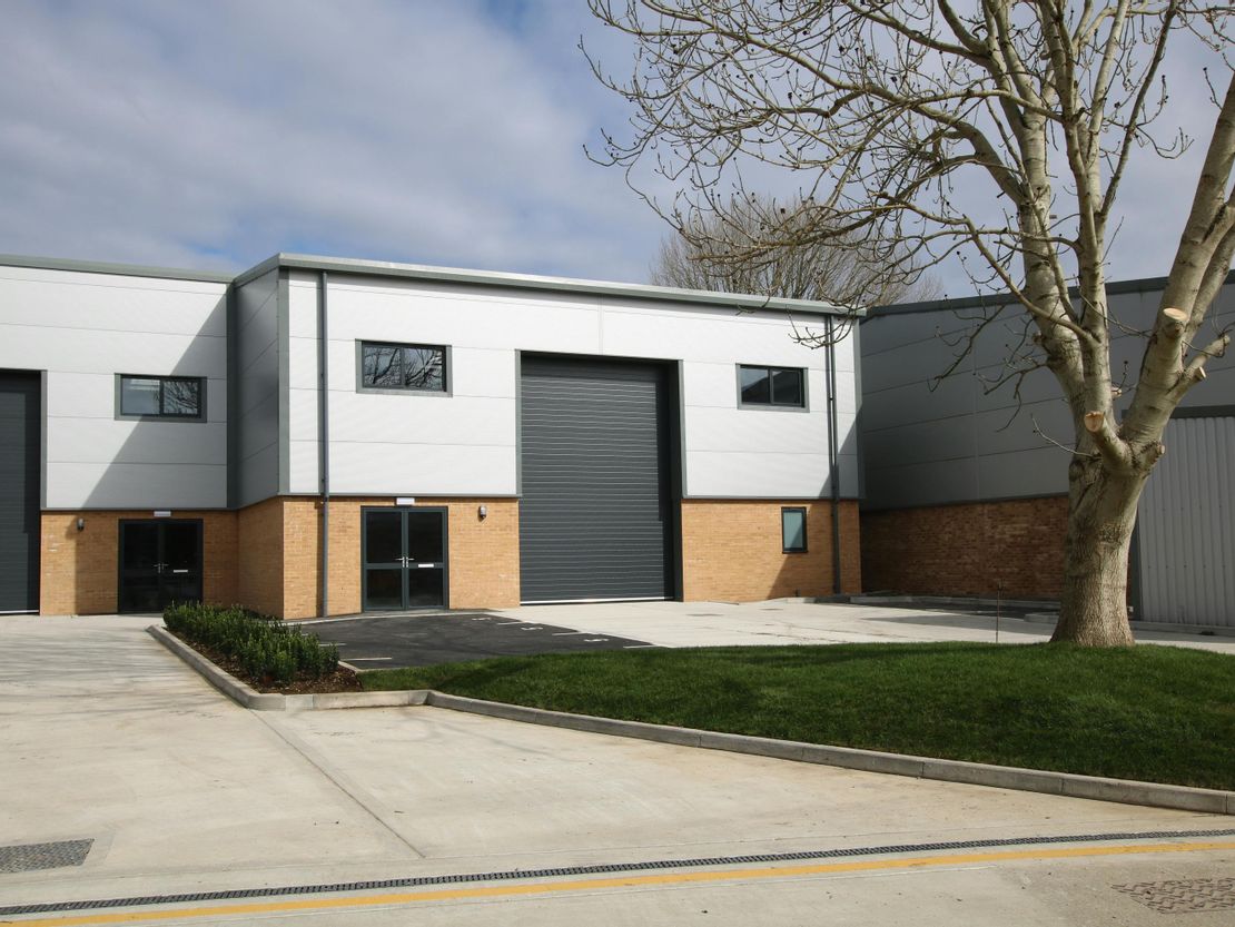 Unit 5 Old Street, Bailey Gate Industrial Estate, Sturminster Marshall, Wimborne, BH21 4DB