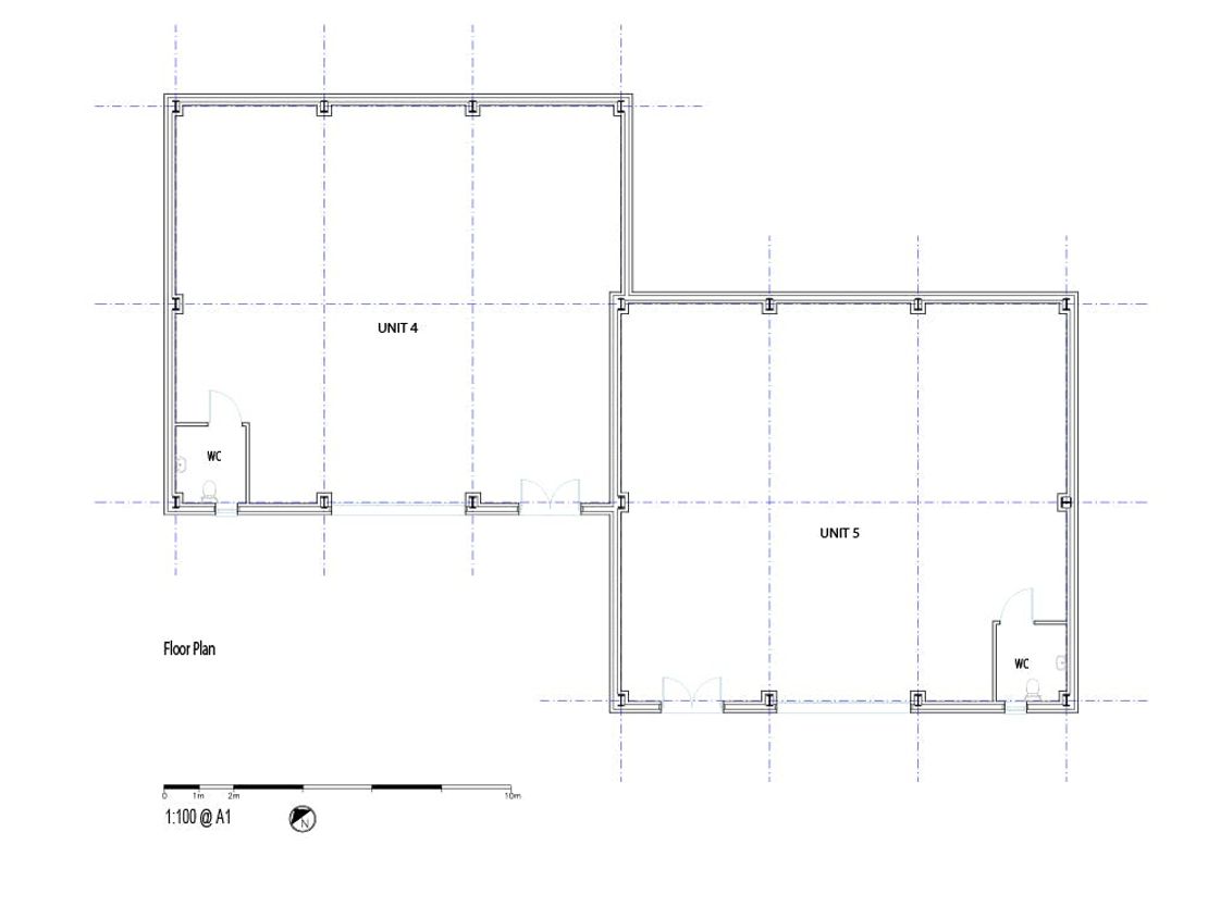 Unit 5 Old Street, Bailey Gate Industrial Estate, Sturminster Marshall, Wimborne, BH21 4DB