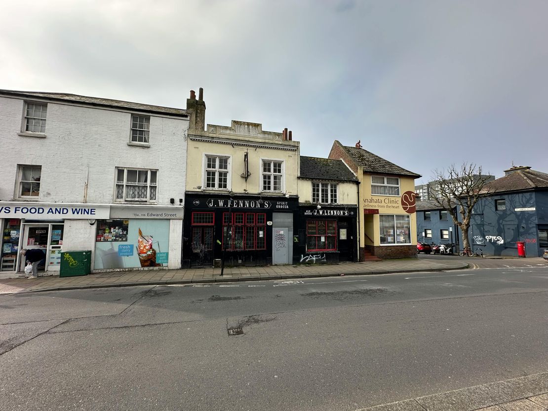 116-118 Edward Street, Brighton, BN2 0JL