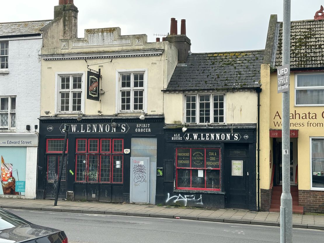 116-118 Edward Street, Brighton, BN2 0JL