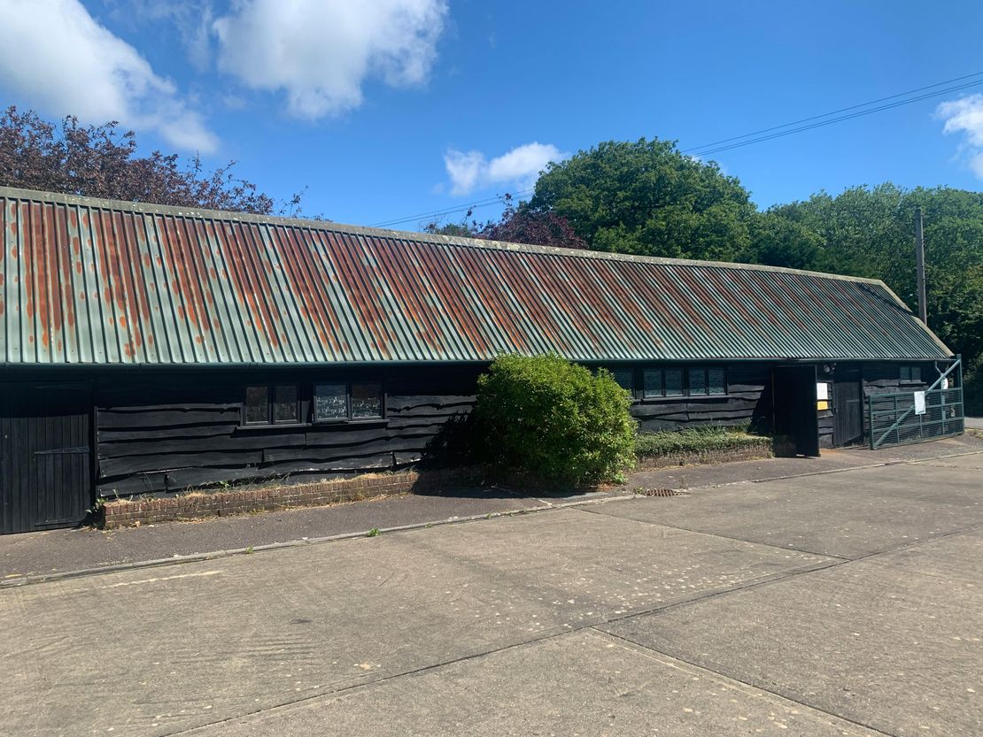 Soake Farm Yard, Soake Road, Waterlooville, PO7 6JA