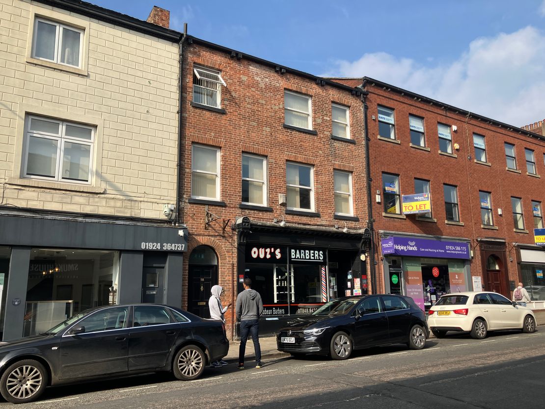 9a & 11 Wood Street, Wakefield, Wakefield, WF1 2EL