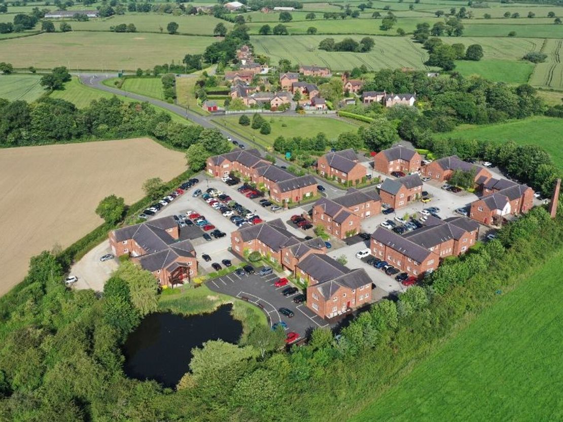 Aldford House - First Floor Right Hand Side, A483, Bell Meadow Business Park Park Lane, Chester, Cheshire, CH4 9EP