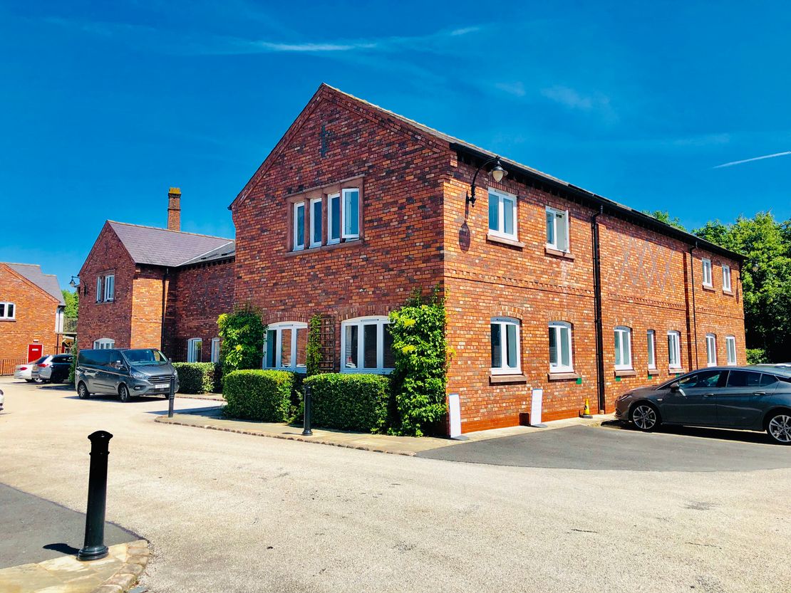 Aldford House - First Floor Right Hand Side, A483, Bell Meadow Business Park Park Lane, Chester, Cheshire, CH4 9EP