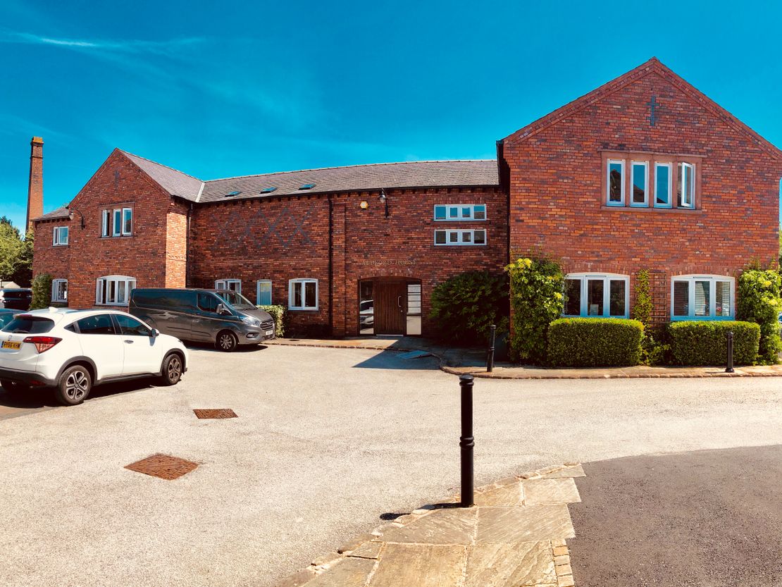 Aldford House - First Floor Right Hand Side, A483, Bell Meadow Business Park Park Lane, Chester, Cheshire, CH4 9EP