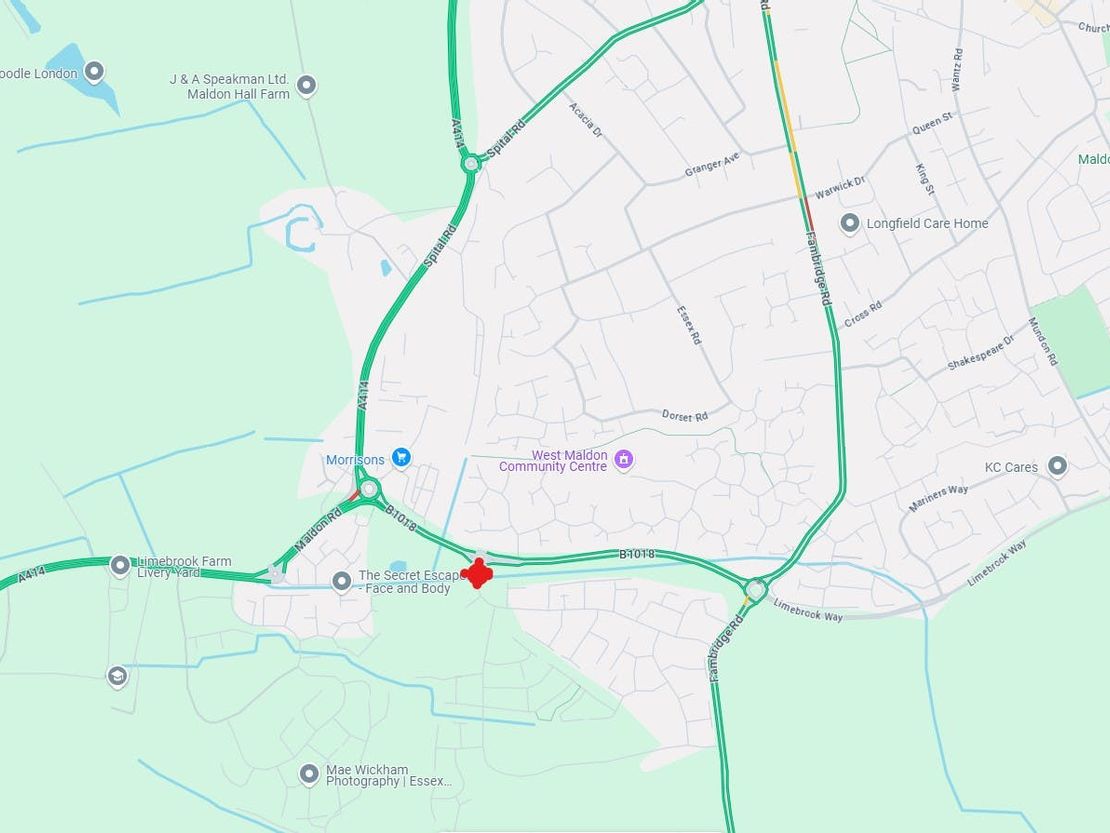 New Retail Units, Limebrook Park, Limebrook Way (B1018), Maldon, CM9 6NE