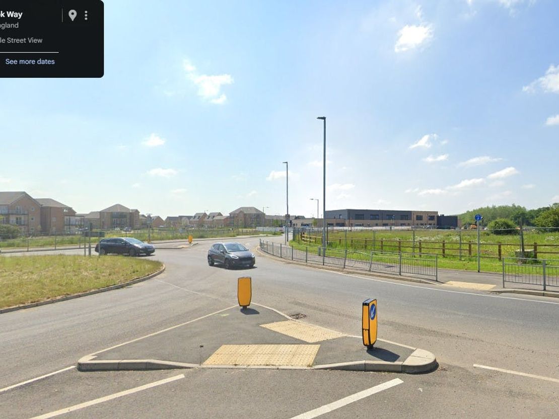 New Retail Units, Limebrook Park, Limebrook Way (B1018), Maldon, CM9 6NE