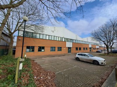 Property Image for Unit C, Laporte Way, Luton, East Of England, LU4 8EF