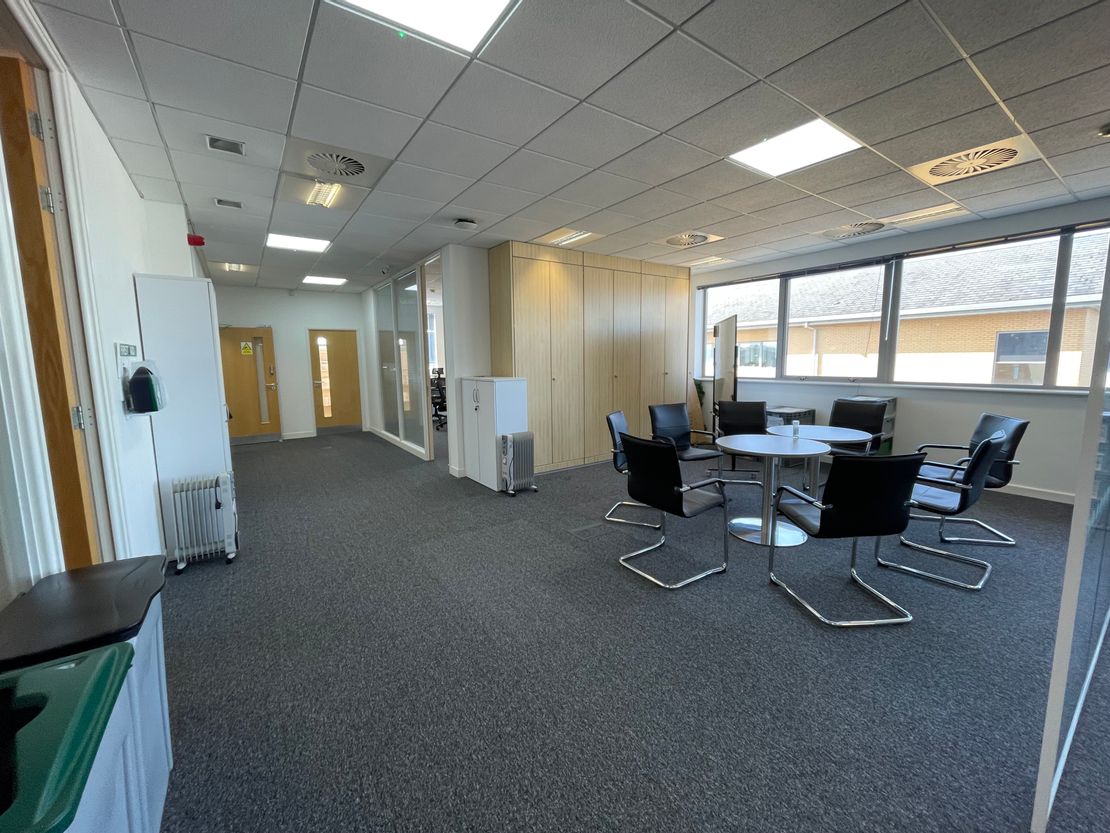 Latimer House, Langford Business Park, Kidlington, Oxfordshire, OX5 1GG