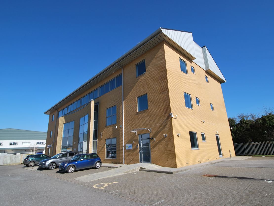 Latimer House, Langford Business Park, Kidlington, Oxfordshire, OX5 1GG