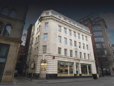 Property Image for 25 Cross Street, Manchester, Greater Manchester, M2 1WL