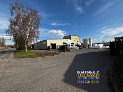 Property Image for Four Ashes Industrial Estate, Station Road, Four Ashes, Wolverhampton, Staffordshire, WV10 7DB
