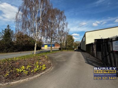 Property Image for Four Ashes Industrial Estate, Station Road, Four Ashes, Wolverhampton, Staffordshire, WV10 7DB