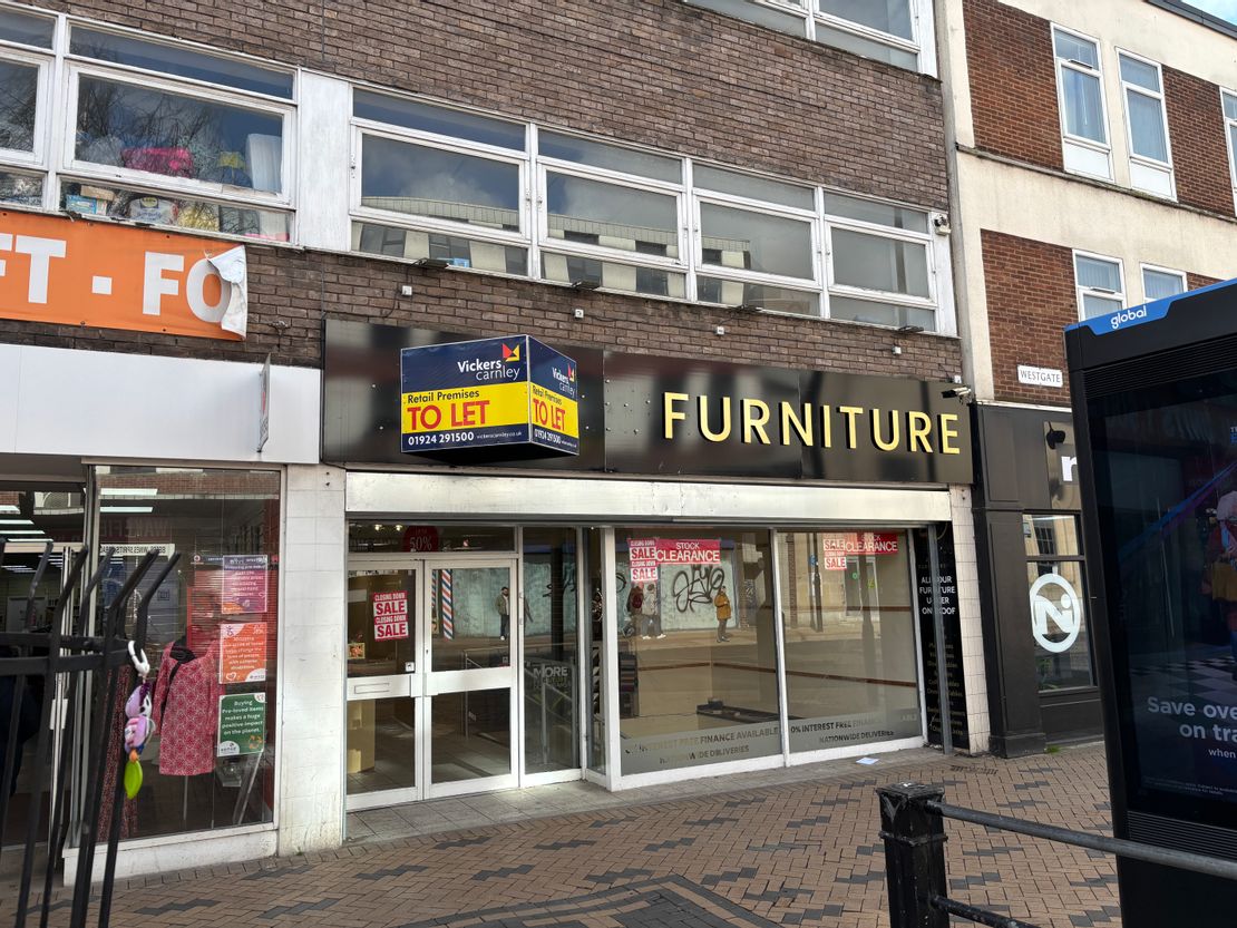 37 Westgate, Wakefield, WF1 1JX