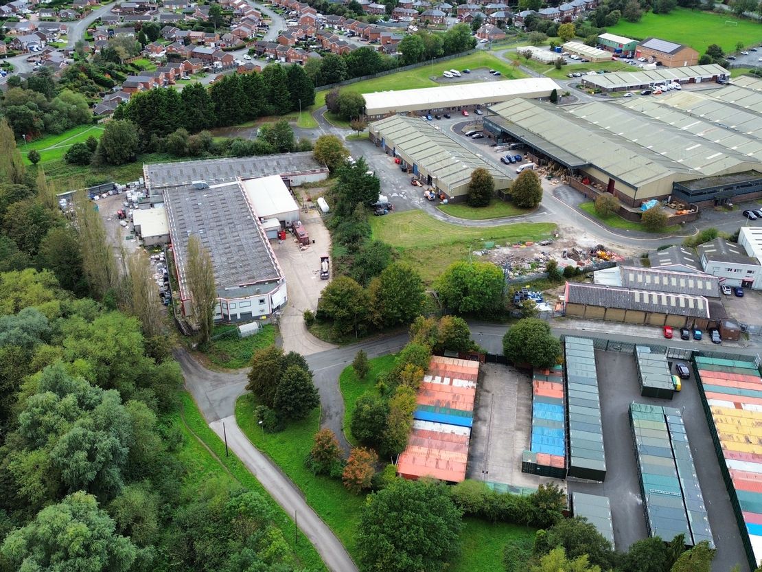 Queensway Point, Queensway Industrial Estate, Wrexham, Wrexham, LL13 8YR