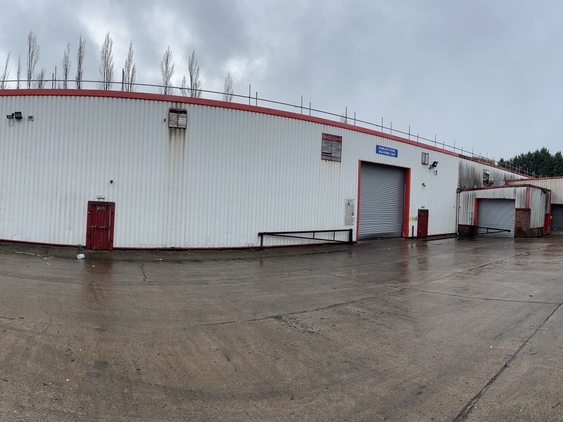 Queensway Point, Queensway Industrial Estate, Wrexham, Wrexham, LL13 8YR
