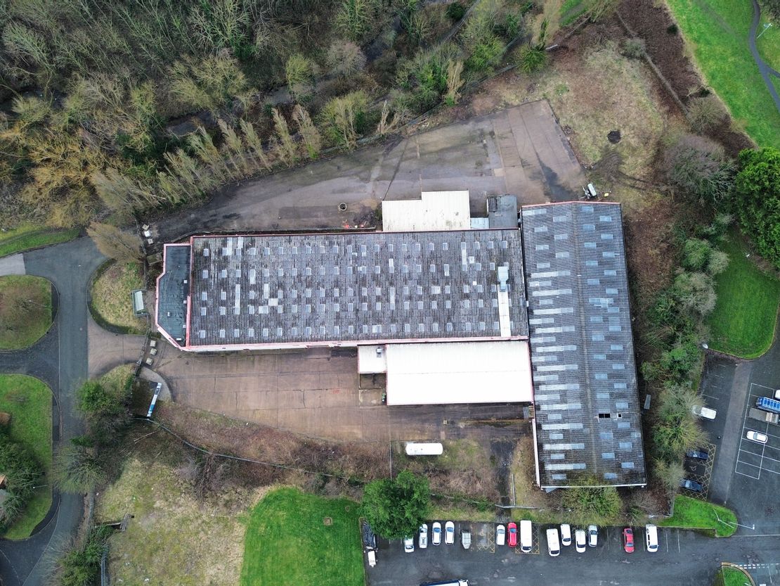 Queensway Point, Queensway Industrial Estate, Wrexham, Wrexham, LL13 8YR