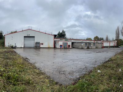 Property Image for Queensway Point, Queensway Industrial Estate, Wrexham, Wrexham, LL13 8YR