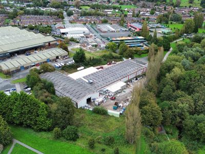 Property Image for Queensway Point, Queensway Industrial Estate, Wrexham, Wrexham, LL13 8YR