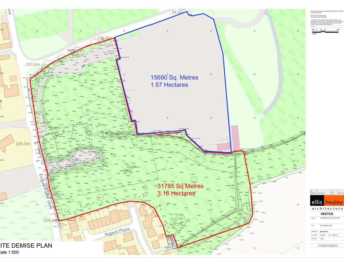 Thorpe On The Hill, Lingwell Gate Lane, Wakefield, West Yorkshire, WF3 3BX