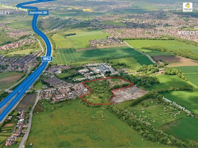 Property Image for Thorpe On The Hill, Lingwell Gate Lane, Wakefield, West Yorkshire, WF3 3BX