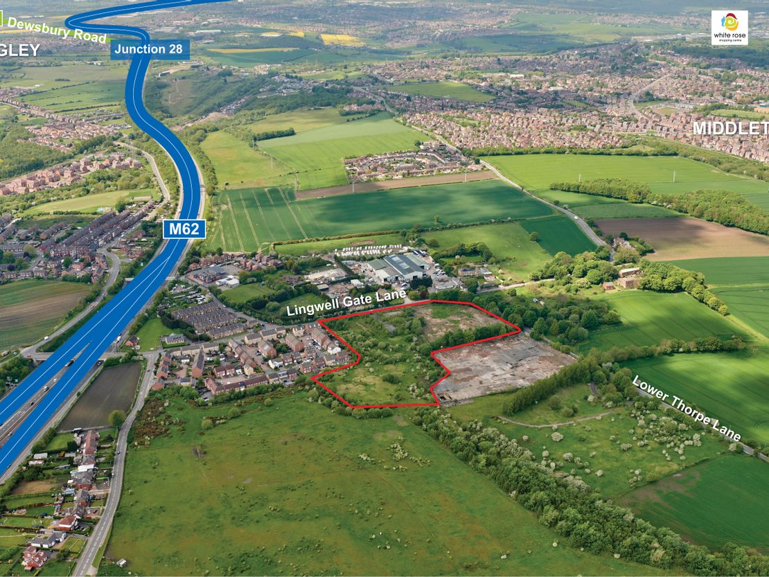 Thorpe On The Hill, Lingwell Gate Lane, Wakefield, West Yorkshire, WF3 3BX