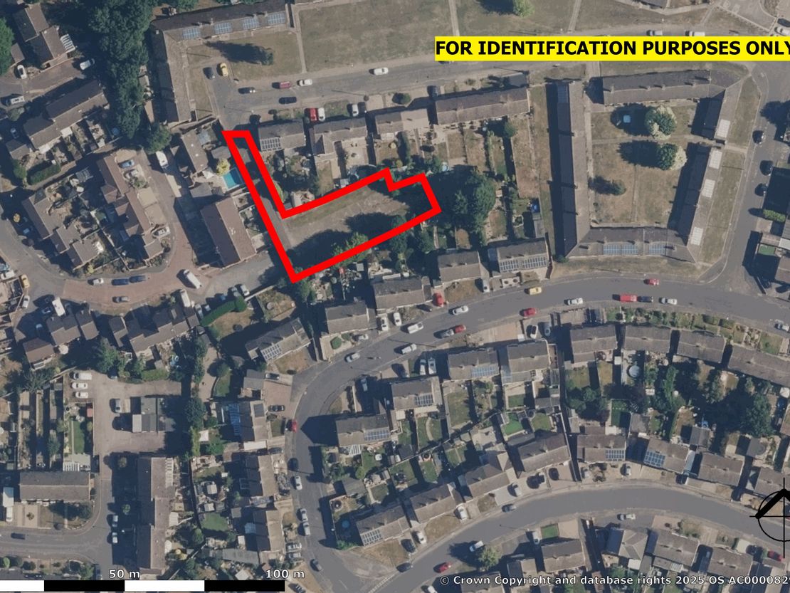 Former Garage Site At Davenport Road, Wigston, Leicester, Leicestershire, LE18 2HG