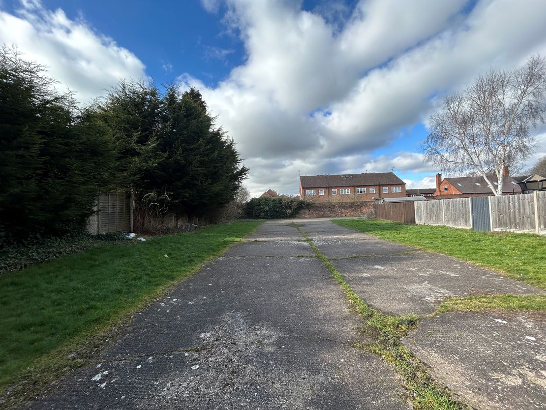 Former Garage Site At Davenport Road, Wigston, Leicester, Leicestershire, LE18 2HG