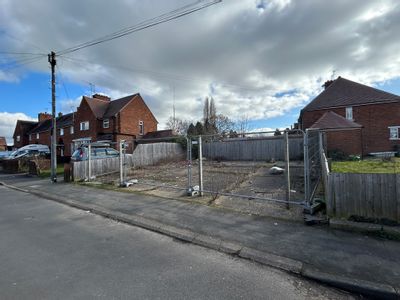 Property Image for Land East Of Rutland Avenue, Wigston, Leicester, Leicestershire, LE18 2ER
