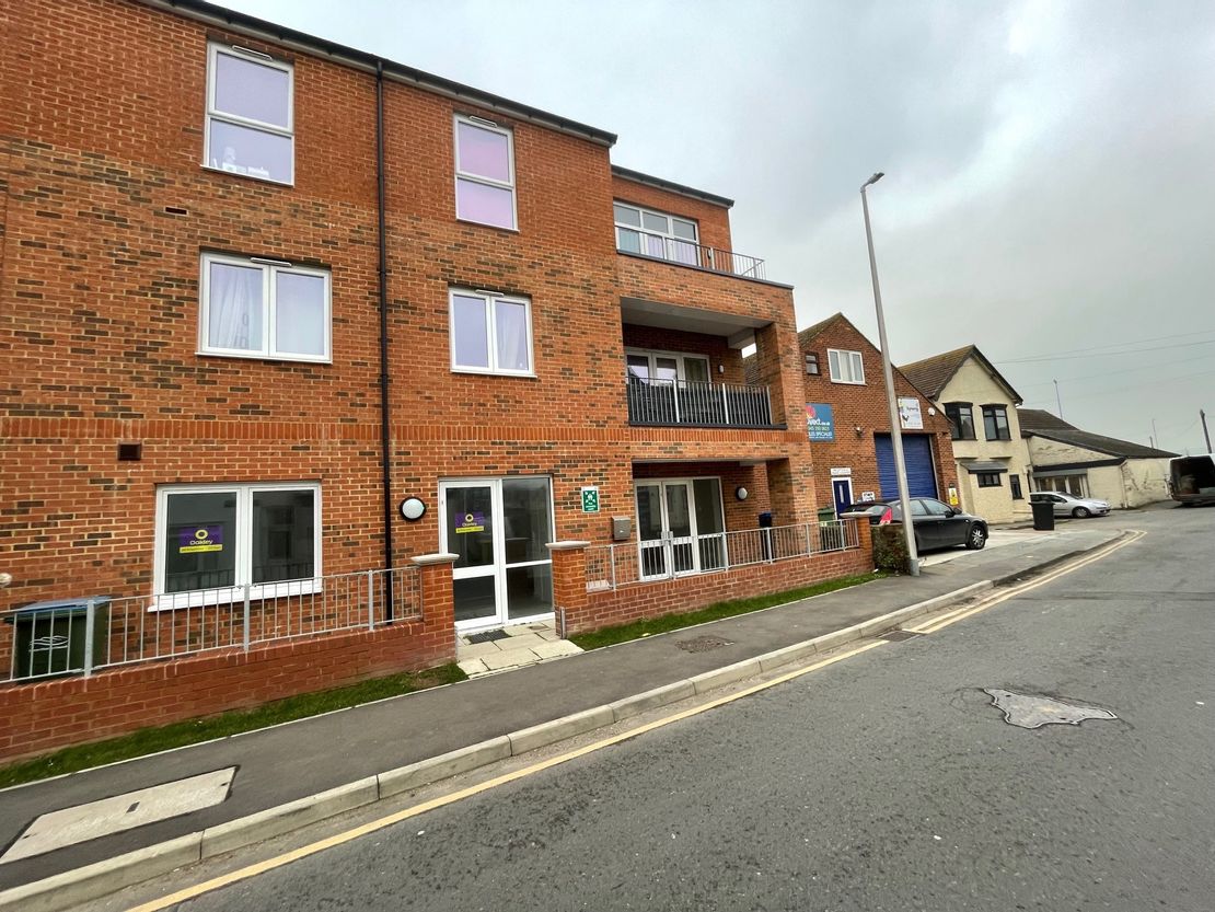 23 Clifton Road, Newhaven, East Sussex, BN9 0BA
