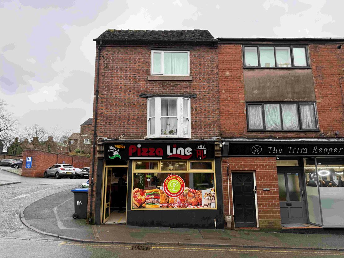 11 St. Edward Street, Leek, ST13 5DR