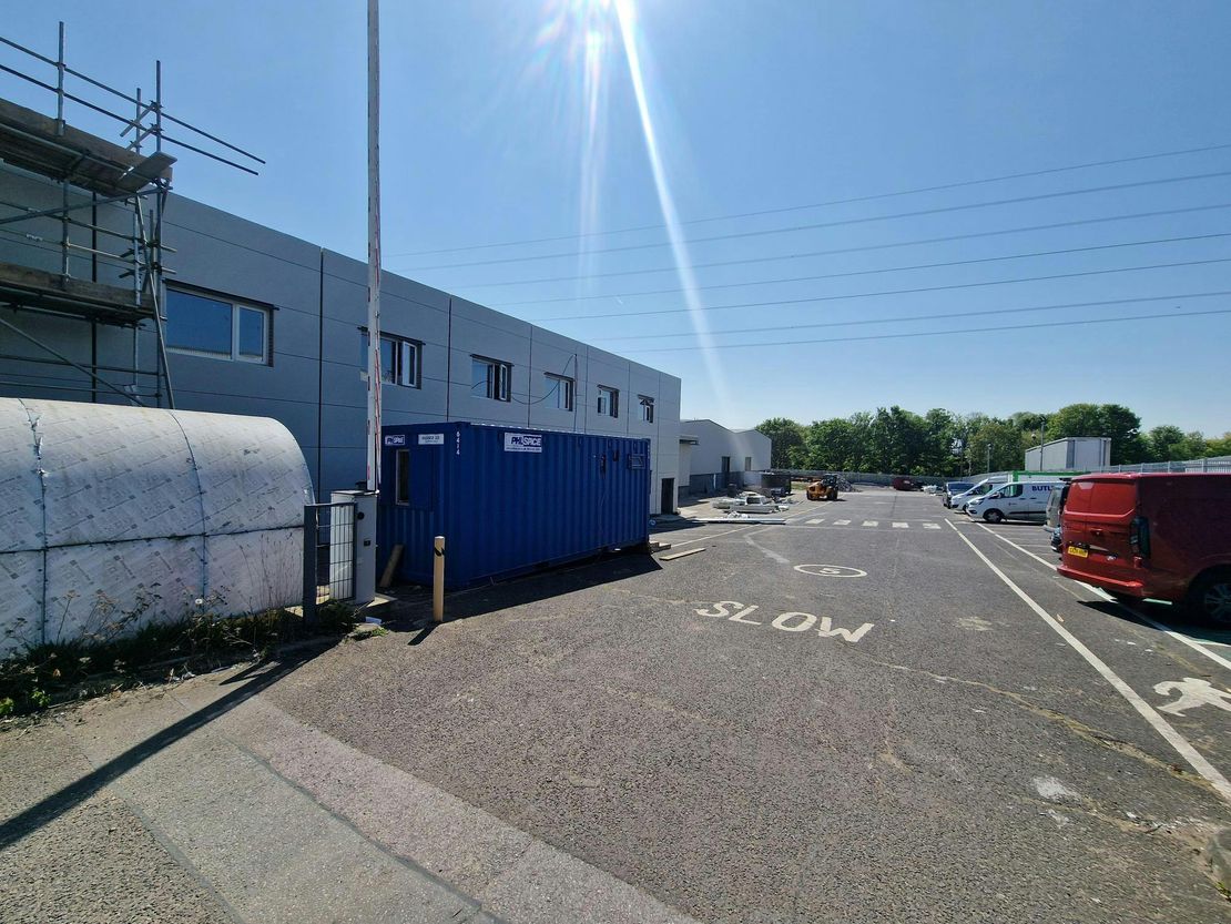 Western House, Armstrong Road, Daneshill Industrial Estate, Basingstoke, RG24 8QE