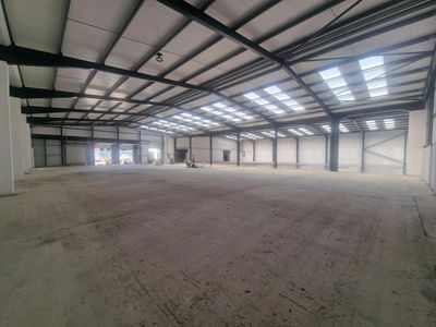 Property Image for Western House, Armstrong Road, Daneshill Industrial Estate, Basingstoke, RG24 8QE