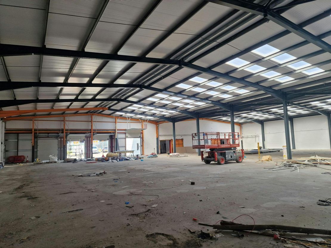 Western House, Armstrong Road, Daneshill Industrial Estate, Basingstoke, RG24 8QE