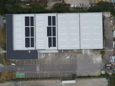 Property Image for Western House, Armstrong Road, Daneshill Industrial Estate, Basingstoke, RG24 8QE