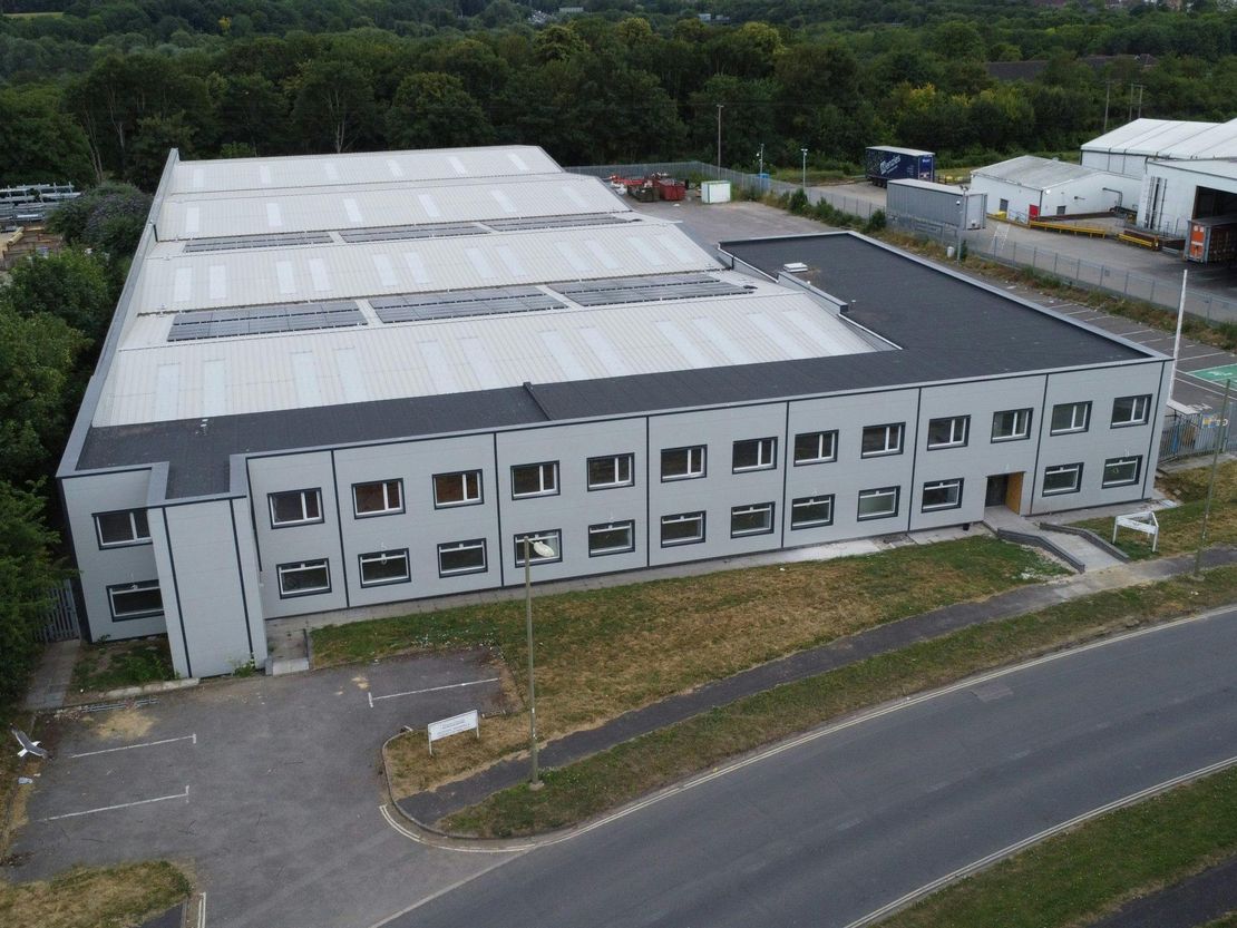 Western House, Armstrong Road, Daneshill Industrial Estate, Basingstoke, RG24 8QE