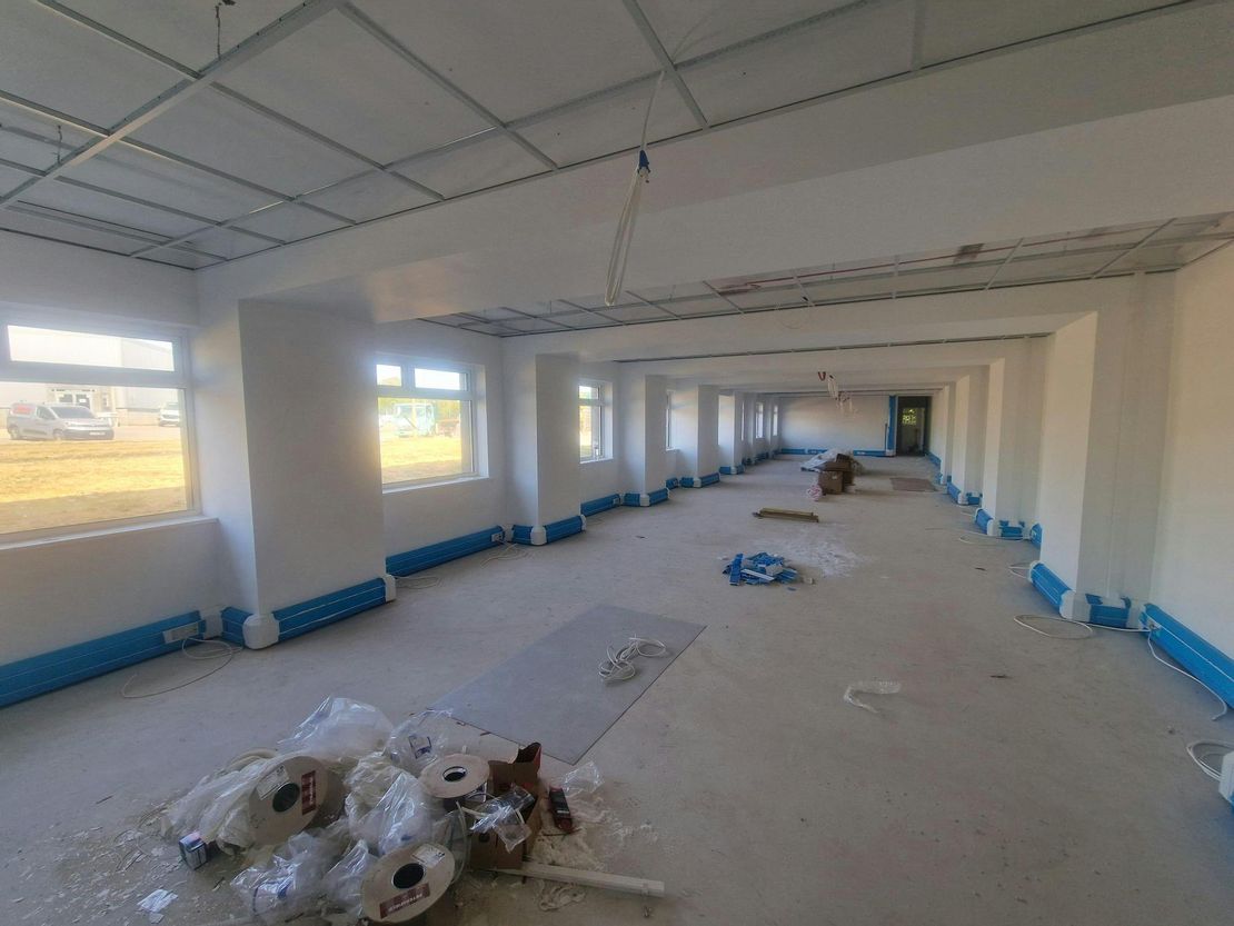 Western House, Armstrong Road, Daneshill Industrial Estate, Basingstoke, RG24 8QE