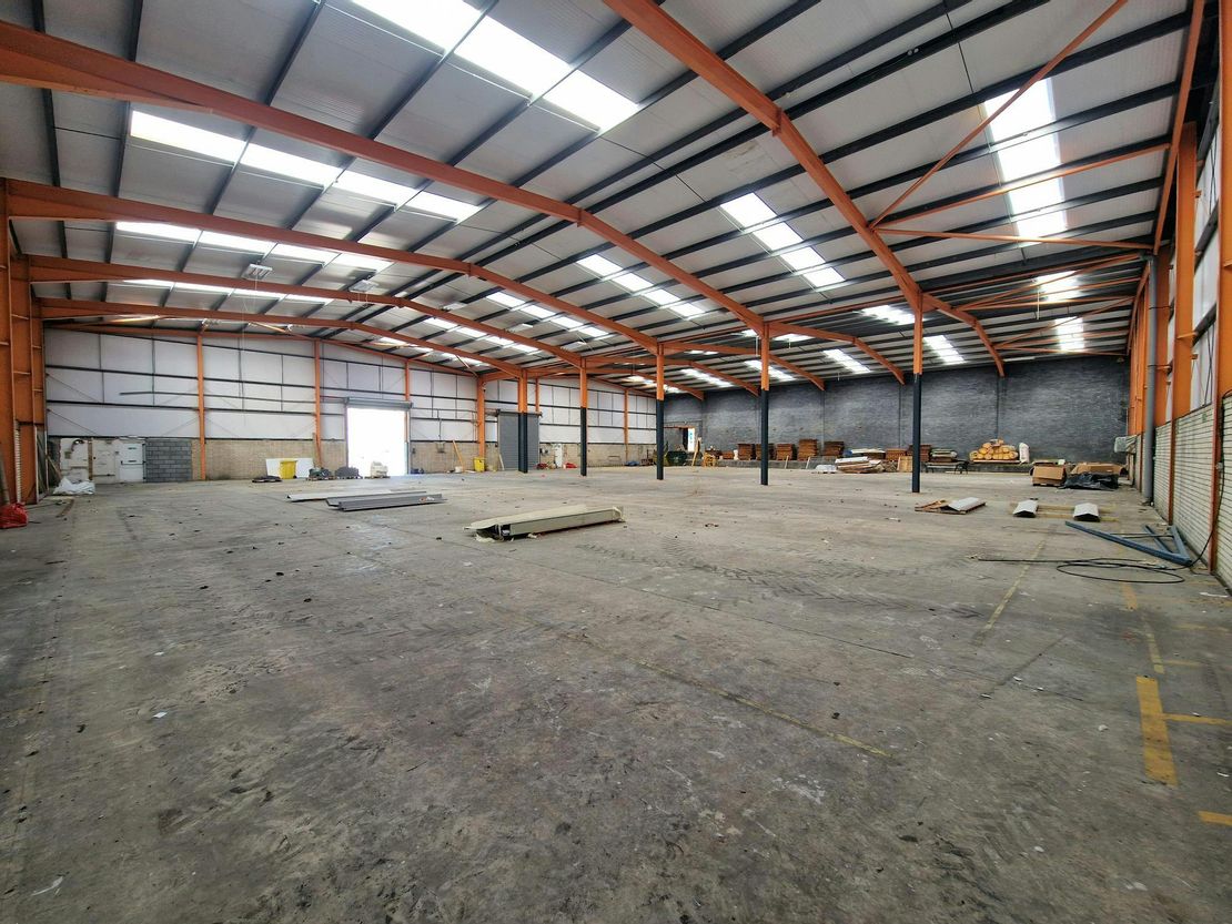 Western House, Armstrong Road, Daneshill Industrial Estate, Basingstoke, RG24 8QE