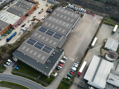 Property Image for Western House, Armstrong Road, Daneshill Industrial Estate, Basingstoke, RG24 8QE