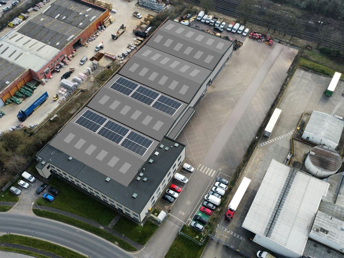 Western House, Armstrong Road, Daneshill Industrial Estate, Basingstoke, RG24 8QE